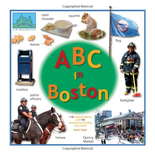 Beispielbild fr ABC in Boston zum Verkauf von Better World Books