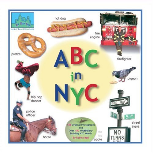 Imagen de archivo de ABC in NYC (All 'Bout Cities) a la venta por SecondSale