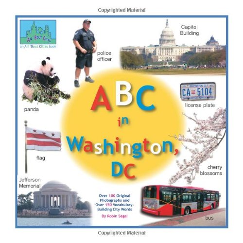 Beispielbild fr ABC in Washington, DC zum Verkauf von Better World Books