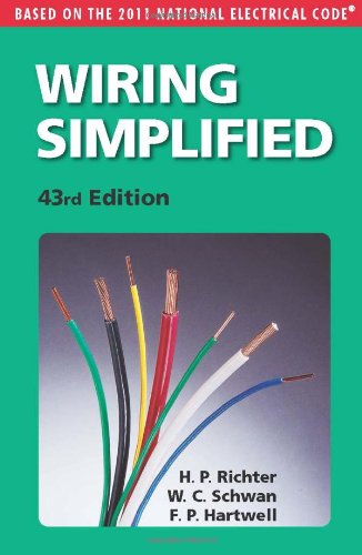 Stock image for Wiring Simplified: Based on the 2011 National Electrical Code for sale by ThriftBooks-Dallas