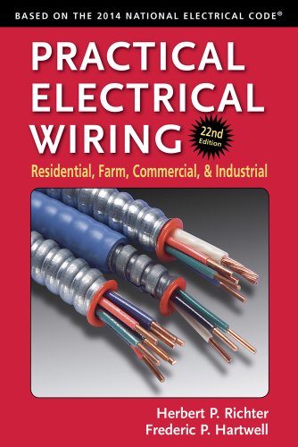 Beispielbild fr Practical Electrical Wiring : Residential, Farm, Commercial, and Industrial zum Verkauf von Better World Books