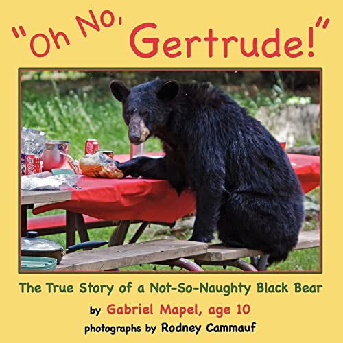 Beispielbild fr Oh No, Gertrude! zum Verkauf von Better World Books