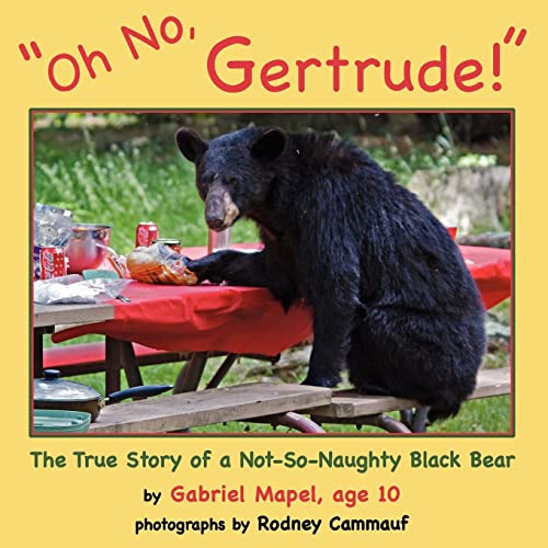 Imagen de archivo de Oh No, Gertrude! a la venta por Better World Books