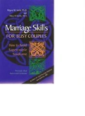 Beispielbild fr Marriage Skills for Busy Couples: How to Avoid Supercouple Syndrome zum Verkauf von Wonder Book