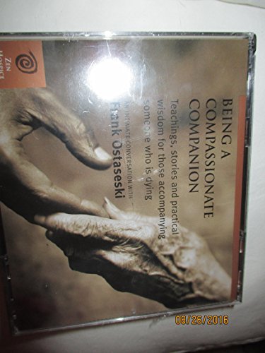 Imagen de archivo de Being a Compassionate Companion CD a la venta por GoldenWavesOfBooks