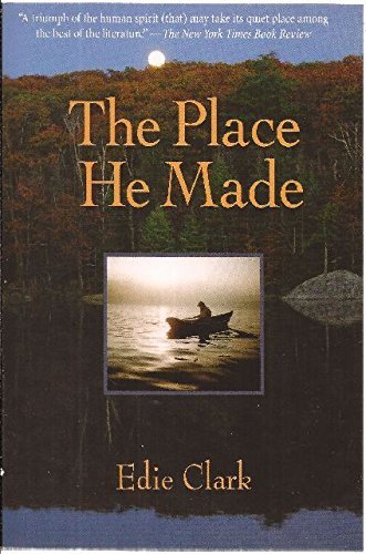 Stock image for The Place He Made for sale by Better World Books