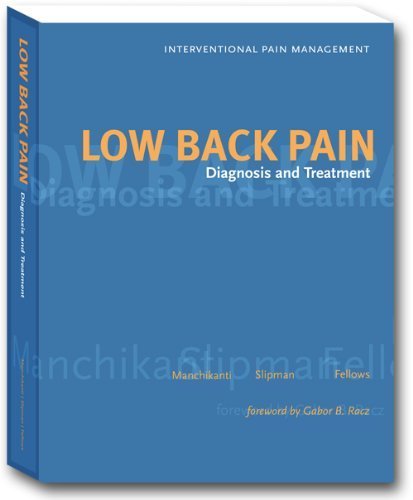 9780971995116: Interventional Pain Management: Low Back Pain - Diagnosis and Treatment