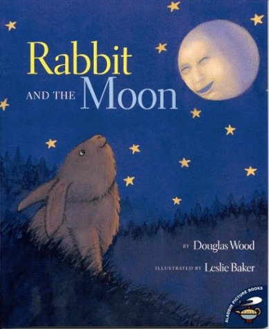 Stock image for Rabbit and the Moon for sale by HPB Inc.