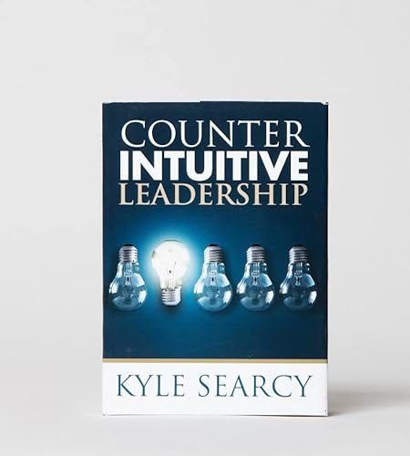 Stock image for Counterintuitive Leadership for sale by SecondSale