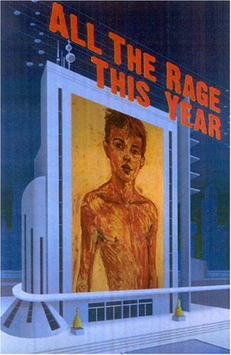 Imagen de archivo de All the Rage This Year: The Phobos Science Fiction Anthology (Phobos Award) a la venta por Bestsellersuk