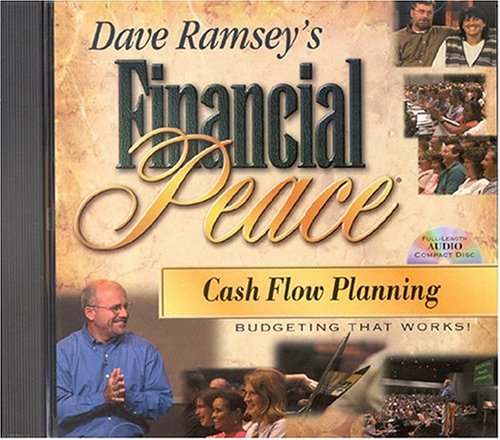 Stock image for Cash Flow Planning (Financial Peace) for sale by HPB-Diamond