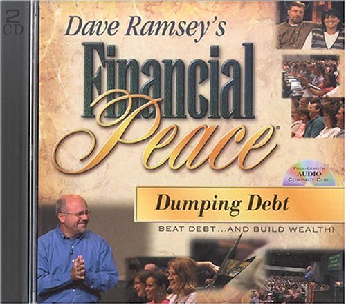 Stock image for Dumping Debt (Dave Ramseys Financial Peace) for sale by Seattle Goodwill