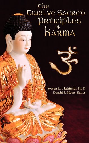 Stock image for The Twelve Sacred Principles of Karma for sale by GF Books, Inc.