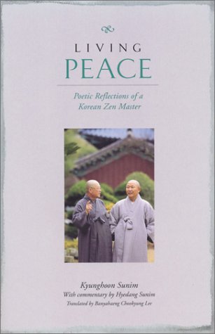 9780972009805: Living Peace [Paperback] by Kyunghoon Sunim