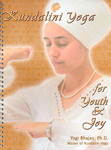 Beispielbild fr Kundalini Yoga for Youth & Joy zum Verkauf von Old Fox Books