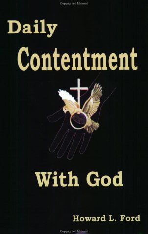 Stock image for Daily Contentment With God for sale by ThriftBooks-Atlanta