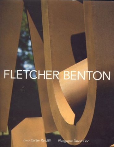 Beispielbild fr Fletcher Benton zum Verkauf von GraceyBooks