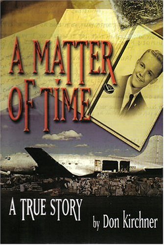 9780972015325: A Matter of Time