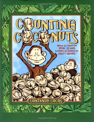 Stock image for Counting Coconuts/Contando Cocos : A Counting Story in English and Spanish for sale by Better World Books