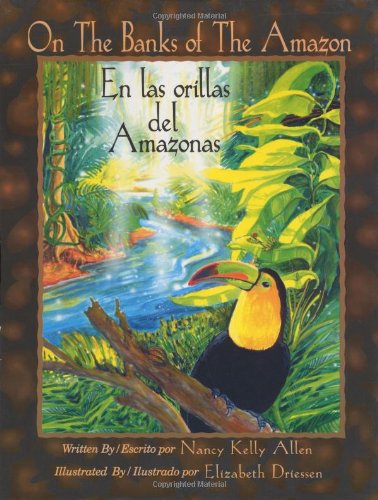 Beispielbild fr En las Orillas del Amazonas / On The Banks Of The Amazon zum Verkauf von ThriftBooks-Dallas