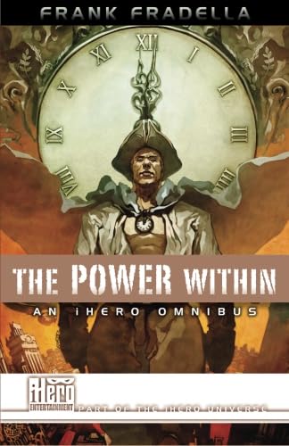 Beispielbild fr The Power Within: An iHero Omnibus zum Verkauf von ThriftBooks-Dallas