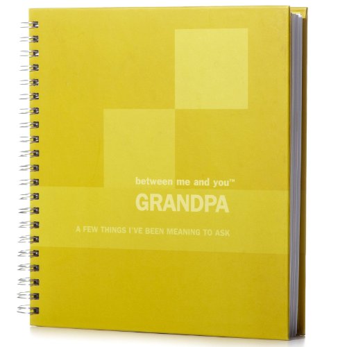 Stock image for between me and you GRANDPA for sale by Gulf Coast Books
