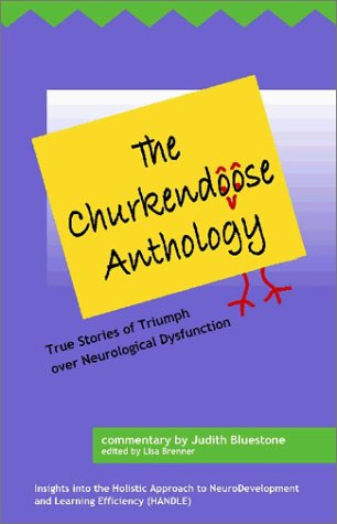 Beispielbild fr The Churkendoose Anthology: True Stories of Triumph Over Neurological Dysfunction zum Verkauf von WorldofBooks