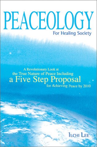 Stock image for Peaceology for Healing Society for sale by SecondSale