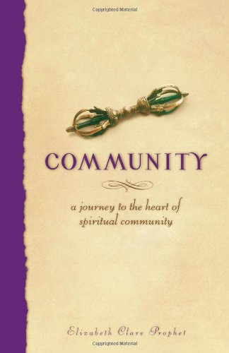 Stock image for Community: A Journey to the Heart of Spiritual Community for sale by Ergodebooks