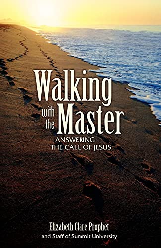 9780972040211: Walking With The Master