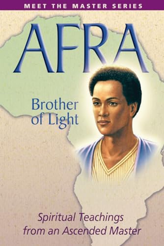 Stock image for Afra - Brother of Light for sale by Kennys Bookshop and Art Galleries Ltd.