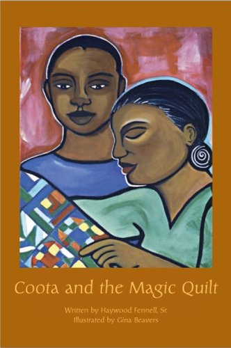 9780972040402: Coota And The Magic Quilt