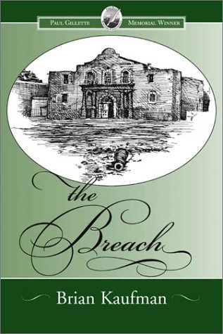 Imagen de archivo de The Breach a la venta por ThriftBooks-Dallas