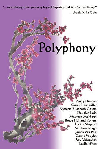 Stock image for Polyphony, Volume 1 for sale by Uncle Hugo's SF/Uncle Edgar's Mystery
