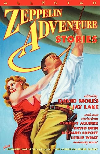 Beispielbild fr All Star Zeppelin Adventure Stories zum Verkauf von HPB-Emerald