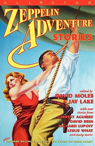 Stock image for All Star Zeppelin Adventure Stories for sale by HPB-Emerald