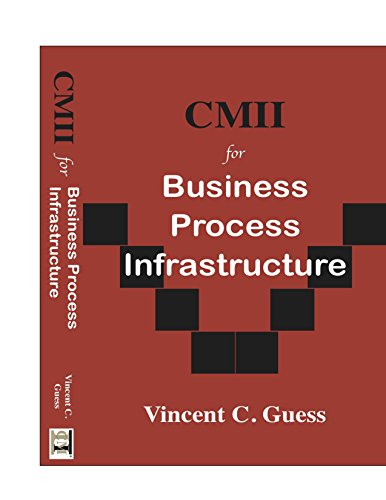 Beispielbild fr CMII for Business Process Infrastructure zum Verkauf von Seattle Goodwill