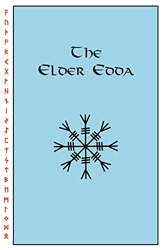 Stock image for The Elder Edda for sale by Gardner's Used Books, Inc.