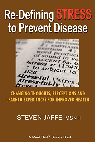 Stock image for Re-defining Stress to Prevent Disease for sale by Revaluation Books