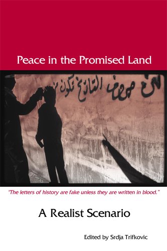 9780972061636: Peace In The Promised Land: A Realist Scenario