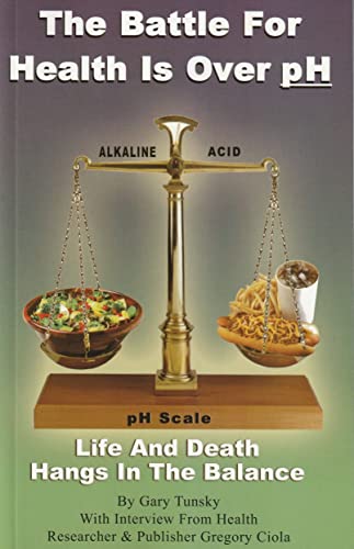 Stock image for The Battle for Health Is Over pH: Life and Death Hangs in the Balance for sale by SecondSale