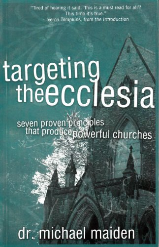 9780972065061: Targeting the Ecclesia