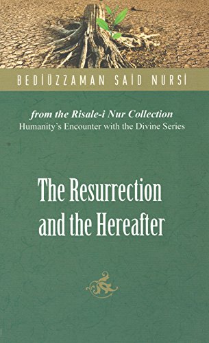 Stock image for The Resurrection and the Hereafter (Humanity's Encounter W/ Devine) for sale by GF Books, Inc.
