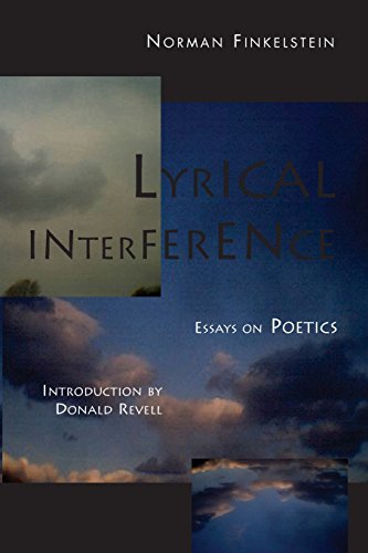 Lyrical Interference: Essays on Poetics (9780972066228) by Finkelstein, Norman