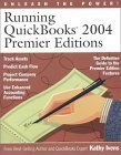 Imagen de archivo de Running QuickBooks 2004 Premier Editions a la venta por HPB-Red
