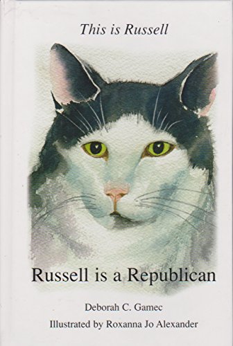 Stock image for This Is Russell: Russell Is a Republican for sale by Hawking Books