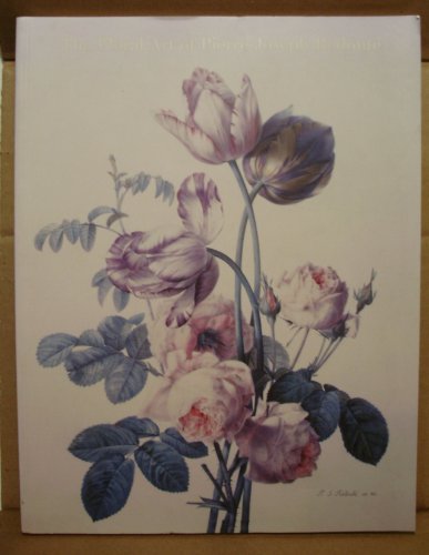 Beispielbild fr The Floral Art of Pierre-Joseph Redoute zum Verkauf von Powell's Bookstores Chicago, ABAA