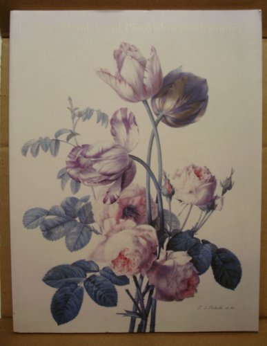 Imagen de archivo de The Floral Art of Pierre-Joseph Redoute a la venta por Half Price Books Inc.