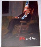 Imagen de archivo de JFK and Art a la venta por HPB-Diamond