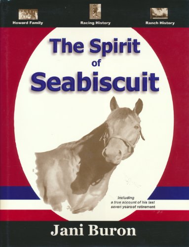 Beispielbild fr The Spirit of Seabiscuit zum Verkauf von Books From California